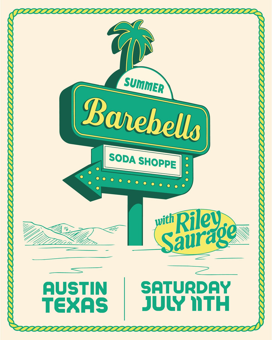 Consider your weekend plans - solved 🤭⁠
⁠
Join us at the Barebells Soda Shoppe with our bestie @rileysaurage🥤💛⁠
⁠
With refreshing Barebells Dirty Sodas, brunch bites, exclusive goodies, and a few surprises along the way - don't get caught sipping FOMO 👀⁠

Doors open at 11am✨
⁠
RSVP at the link in our bio🥤⭐️