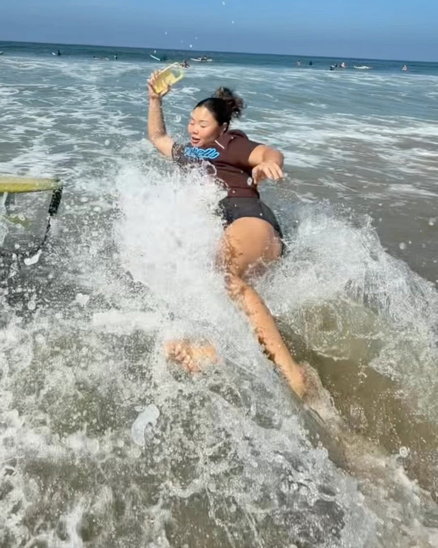 No Barebells were harmed in the making of this video. The marketing team… different story 😬