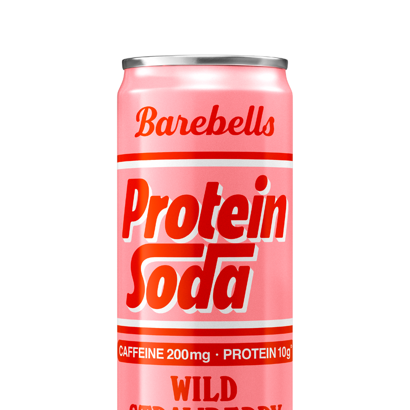 Barebells Protein Soda