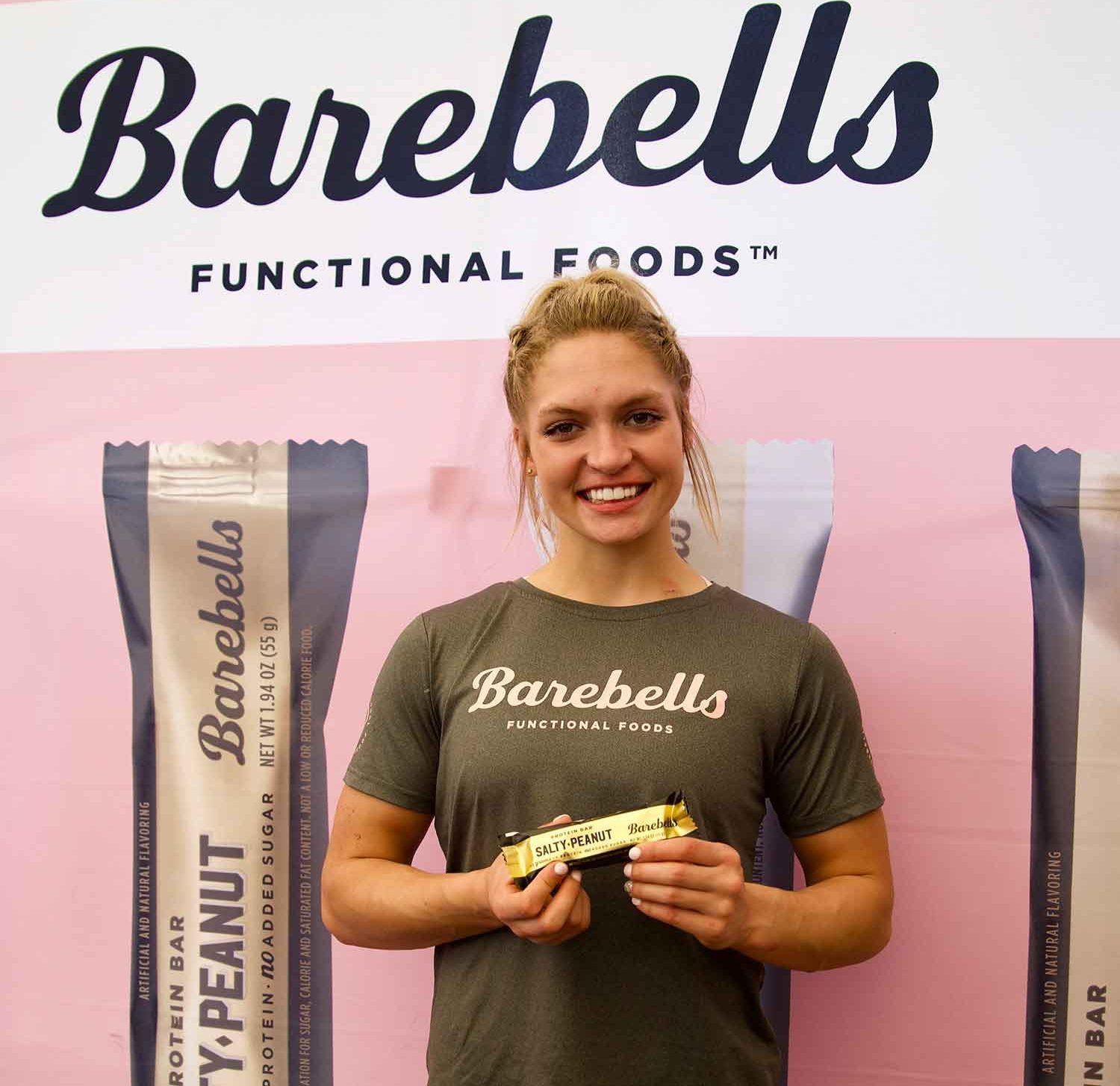 Haley Adams qualifies for the finals at 2020 CrossFit® Games