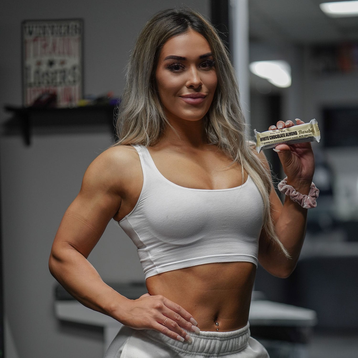 Barebells welcomes Cass Martin to the team