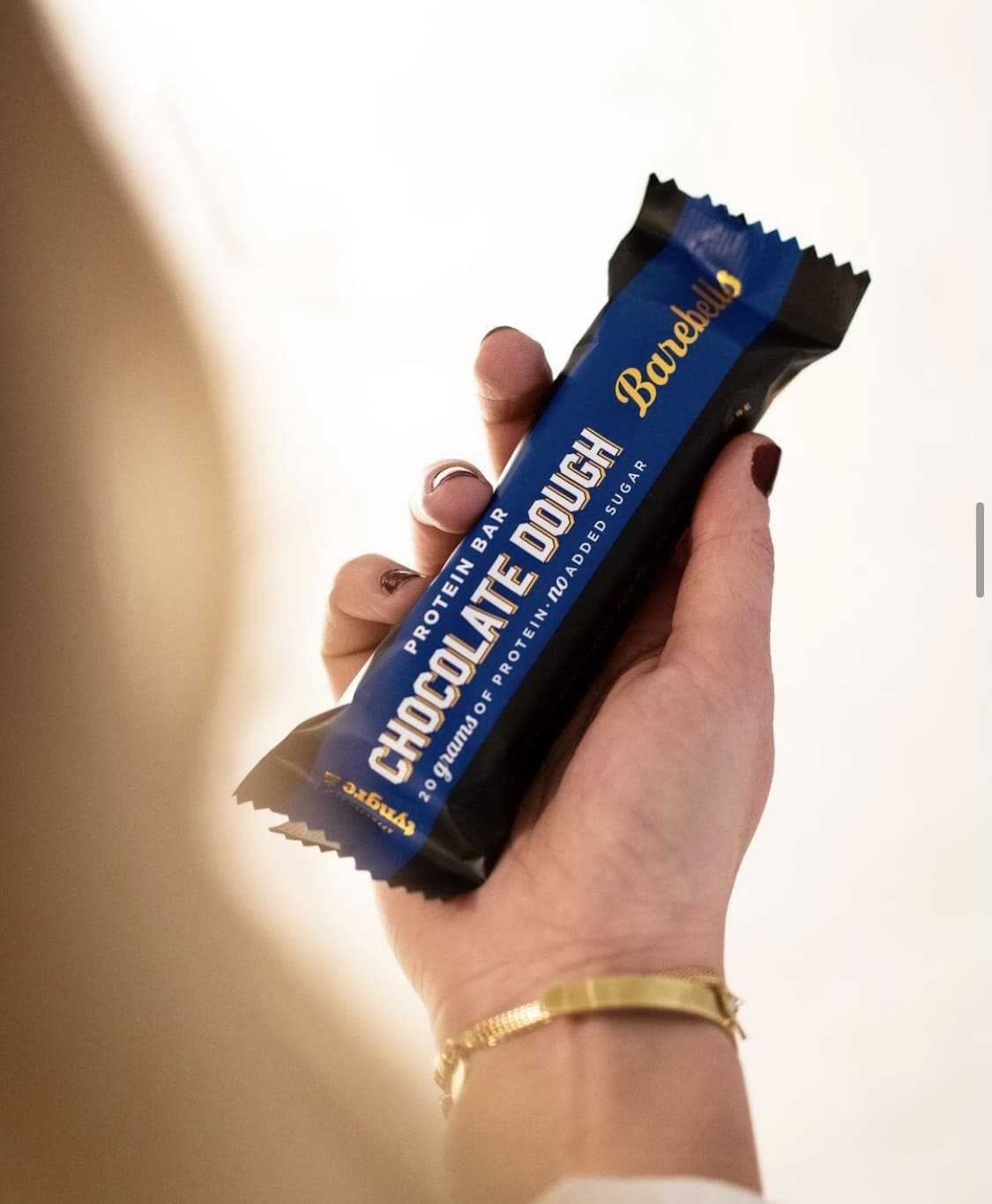 Barebells Chocolate Dough — Barebells US