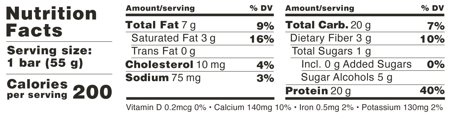 Barebells - PROTEIN BARS – GET YOK'D NUTRITION