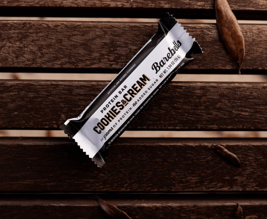 Barebells now available at GNC Barebells