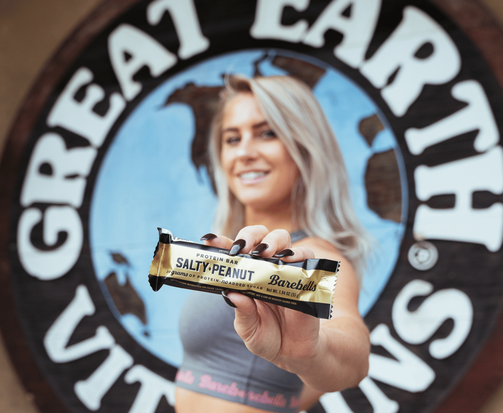 Barebells protein bars finally available in the USA Barebells