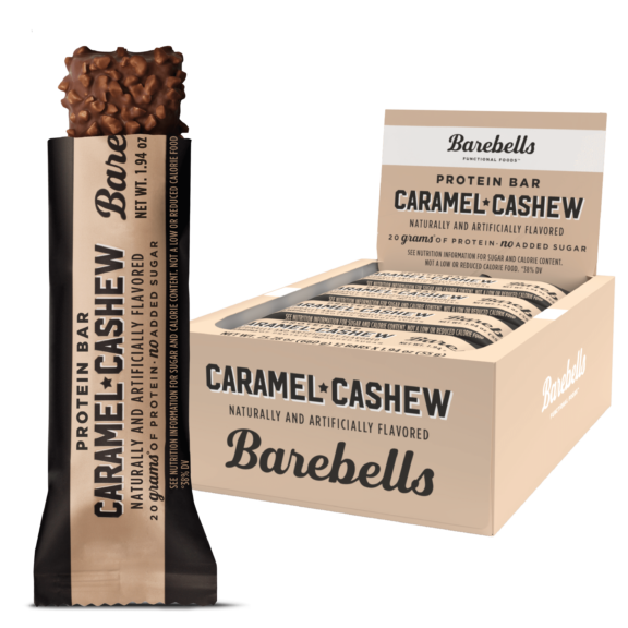 Barebells Caramel Cashew 12-Pack