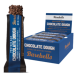 Barebells Chocolate Dough Flavour Packshot