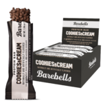 Barebells Cookies & Cream Flavour Packshot