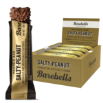Barebells Salty Peanut Flavour Packshot