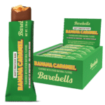 Banana Caramel Flavour Packshot