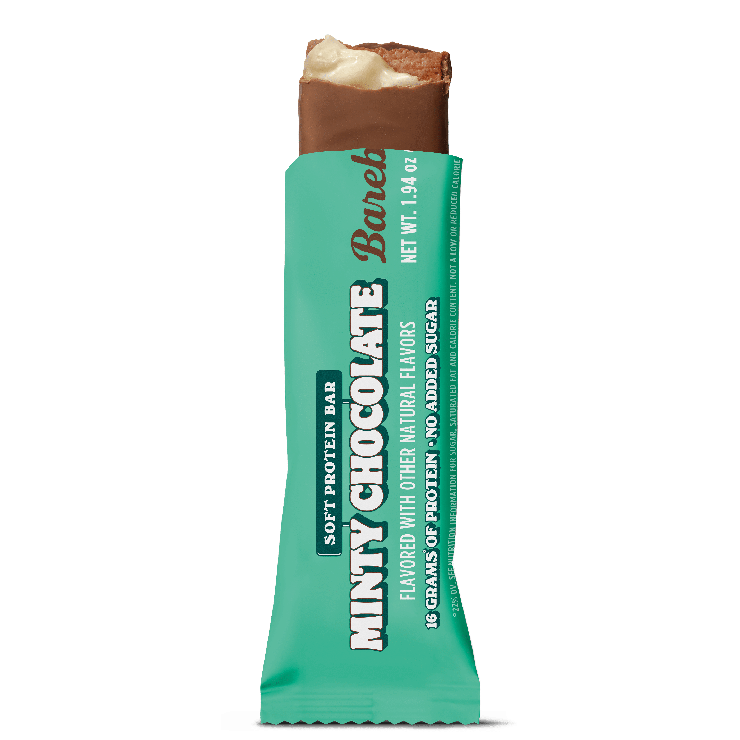 Minty Chocolate Single Bar