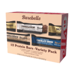 Barebells Variety Pack Flavour Packshot