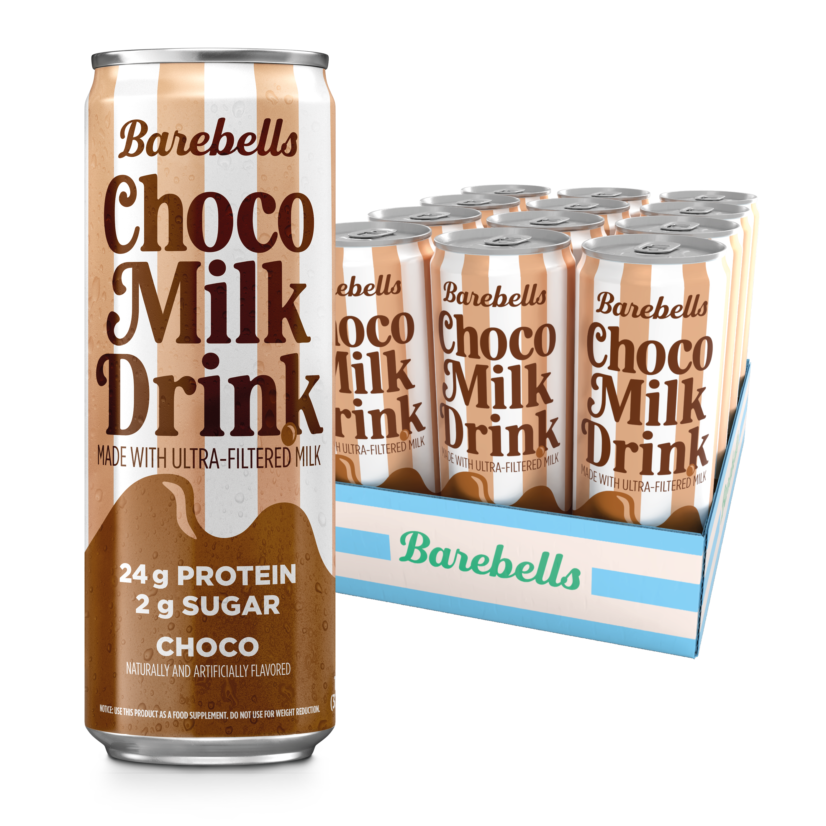 Barebells Choco Milk Drink Product image