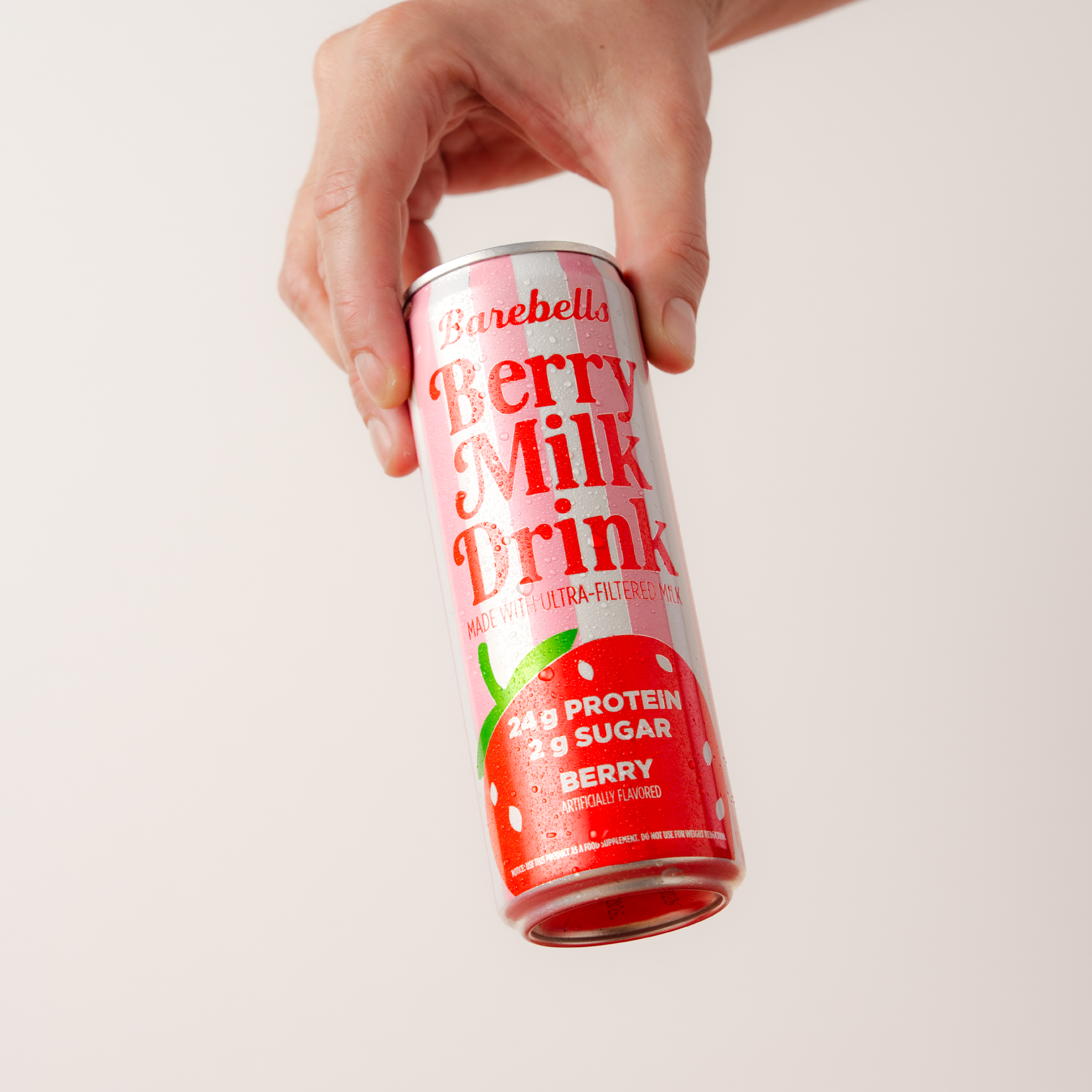 Milk Drink Berry - Lifestyle 2