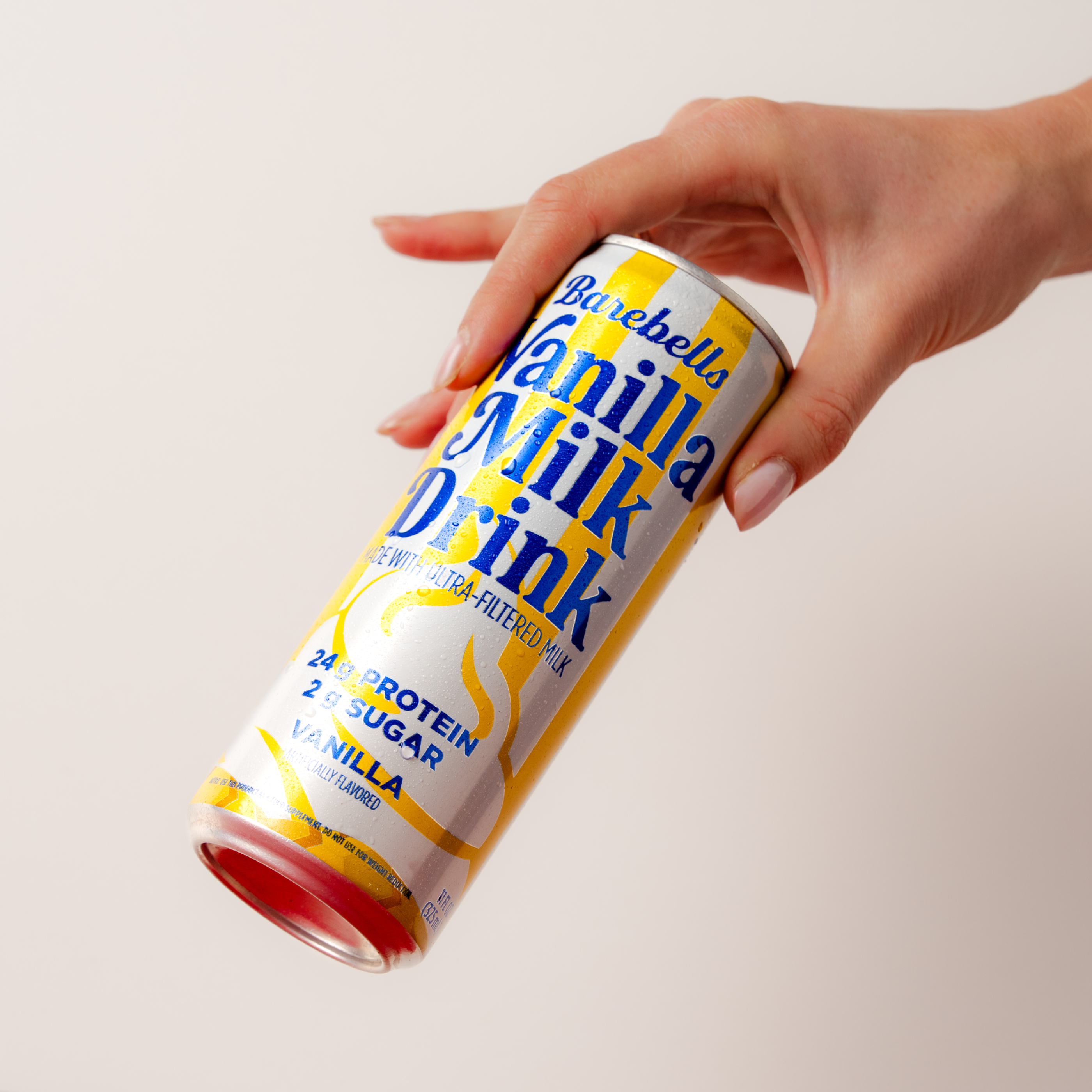 Milk Drink Vanilla - Lifestyle 2