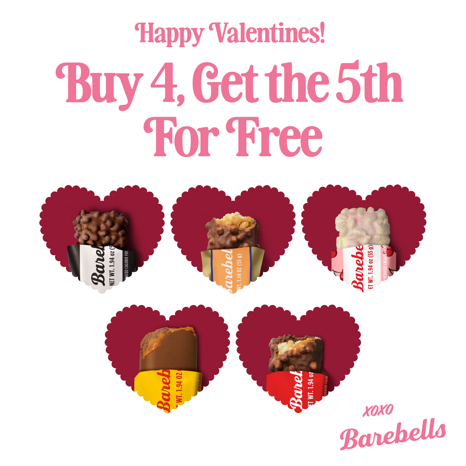 Valentine's hero image