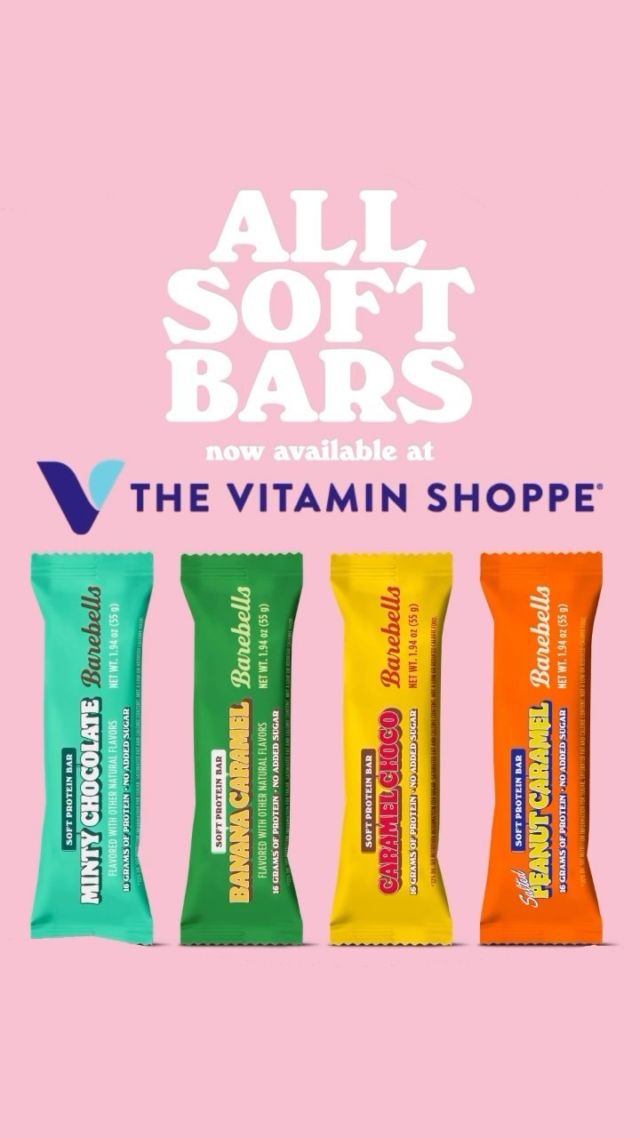 HEY @vitaminshoppe! 🗣..